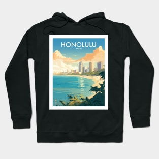 HONOLULU Hoodie